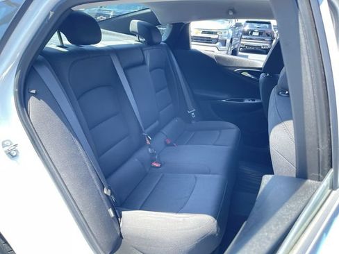 Used 2023 Chevrolet Malibu LT w/ LPO, Floor Liner Package FWD image 25