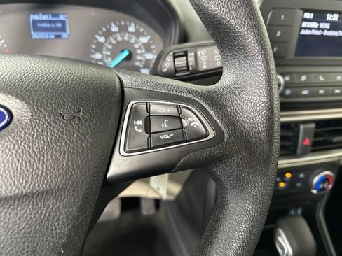 Used 2021 Ford EcoSport S image 16