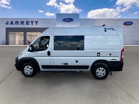 Used 2025 RAM ProMaster 1500 w/ Quick Order Package 22H SLT+ FWD image 4