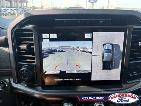 Certified 2023 Ford F150 Platinum w/ Equipment Group 701A High AWD/4WD image 18