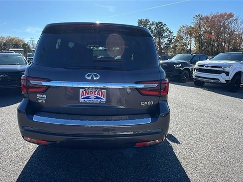 Used 2024 INFINITI QX80 Sensory w/ Cargo Package image 6