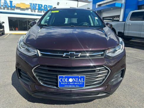 Used 2021 Chevrolet Trax LT w/ Premium Seat Package AWD/4WD image 15