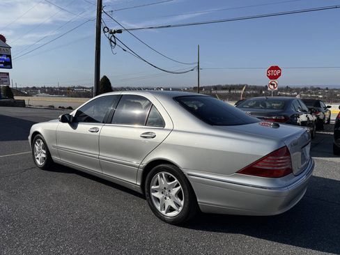 Used 2006 Mercedes-Benz S 350 image 7