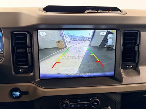New 2026 Ford Bronco Big Bend AWD/4WD image 25