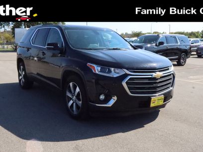 Used 2018 Chevrolet Traverse LT w/ LPO, Floor Liner Package