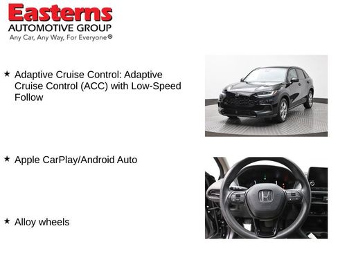 Used 2024 Honda HR-V LX image 11