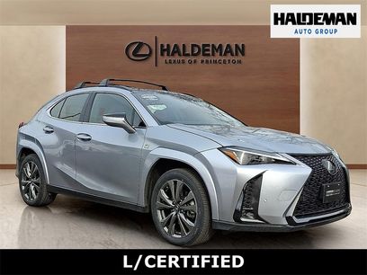 Certified 2023 Lexus UX 250h F Sport