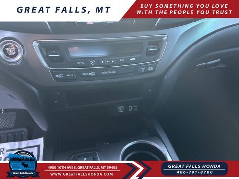 Used 2021 Honda Passport EX-L image 17