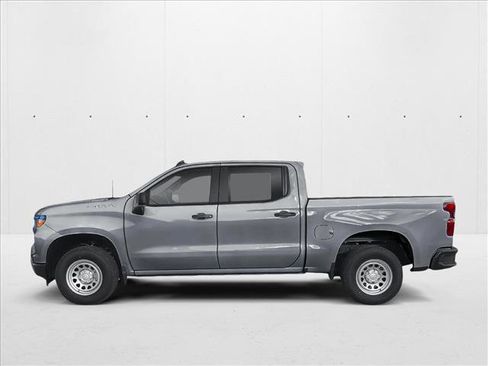 New 2026 Chevrolet Silverado 1500 W/T image 2