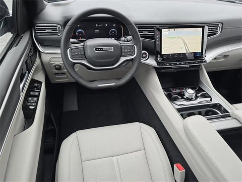 New 2025 Jeep Wagoneer Series II image 6
