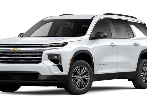 New 2025 Chevrolet Traverse LT w/ LPO, Floor Liner Package image 49