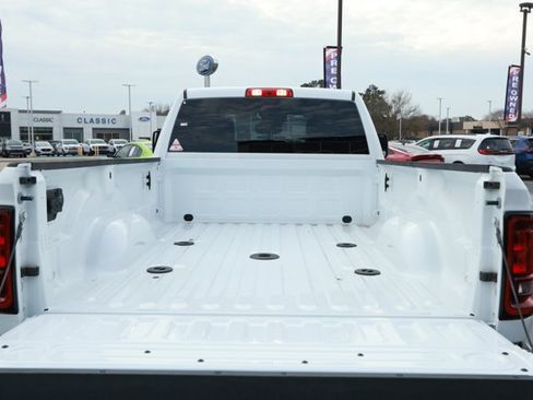 New 2026 RAM 3500 Tradesman w/ Chrome Appearance Group A AWD/4WD image 8