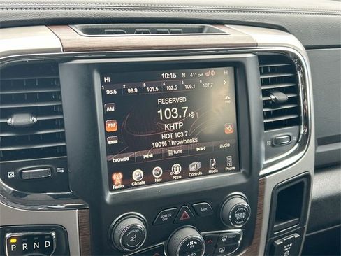 Used 2017 RAM 1500 Laramie w/ Convenience Group image 13