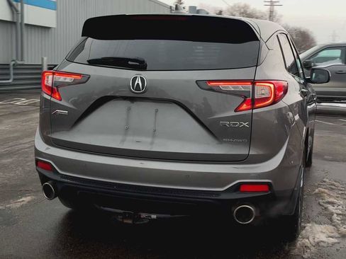 Used 2022 Acura RDX A-Spec image 3