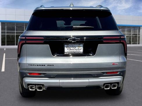 New 2026 Chevrolet Traverse Z71 w/ Driver Confidence Package AWD/4WD image 4