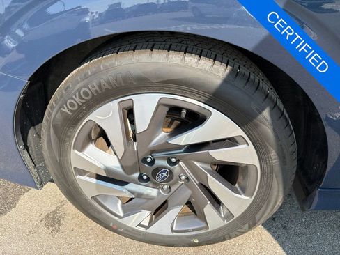 Certified 2025 Subaru Legacy Limited AWD/4WD image 34