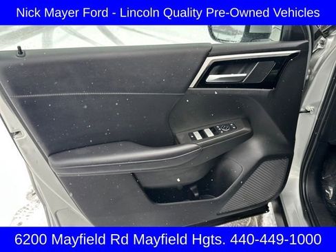 Used 2024 Mitsubishi Outlander SE image 34