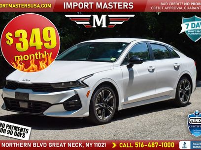 Used 2024 Kia K5 GT-Line w/ GT-Line Premium Package