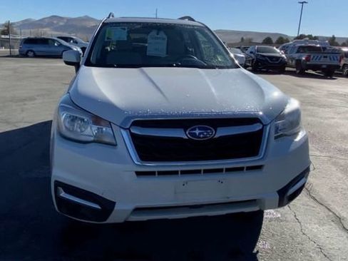 Used 2018 Subaru Forester 2.5i Premium w/ Protection Package #1 image 3