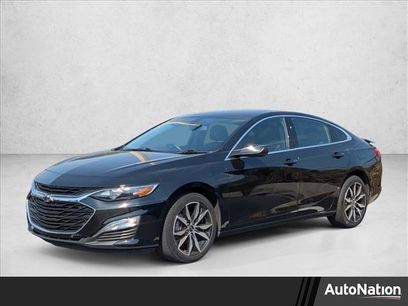 Used 2022 Chevrolet Malibu RS