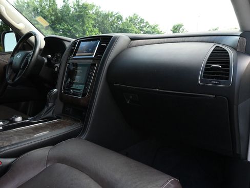 Used 2021 INFINITI QX80 Premium Select w/ Cargo Package RWD image 22