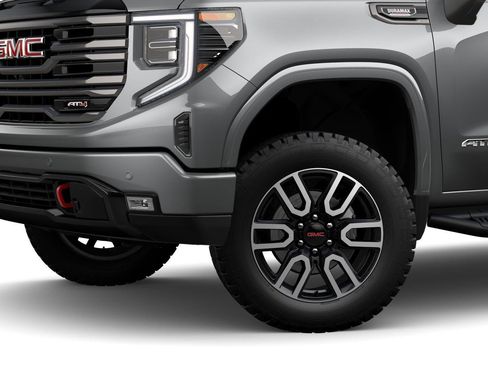 New 2026 GMC Sierra 1500 AT4 w/ AT4 Premium Package image 32