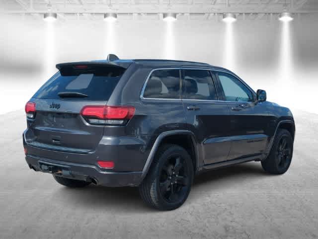 Used 2015 Jeep Grand Cherokee Altitude AWD/4WD image 8