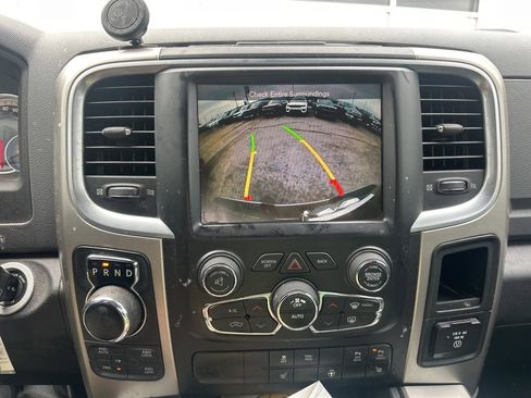 Used 2016 RAM 1500 Big Horn image 11