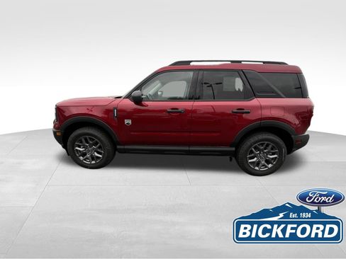 New 2025 Ford Bronco Sport Big Bend AWD/4WD image 13
