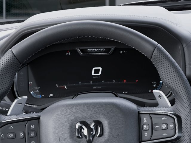 New 2027 RAM 1500 RHO w/ RHO Level 1 Equipment Group AWD/4WD image 18