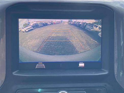 Used 2020 Chevrolet Silverado 1500 Custom w/ Custom Value Package image 24