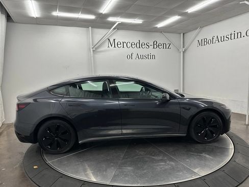 Used 2024 Tesla Model 3 Long Range AWD/4WD image 8