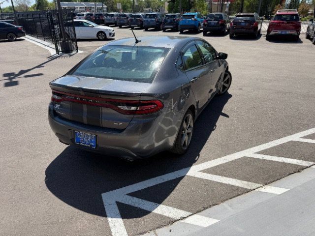 Used 2016 Dodge Dart GT w/ Sun/Sound Group FWD image 12