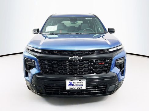 Used 2026 Chevrolet Traverse RS w/ LPO, Floor Liner Package image 2