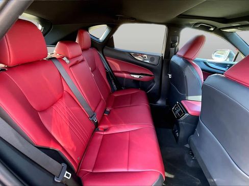 Certified 2026 Lexus NX 350h AWD w/ Accessory Package (2T) image 19