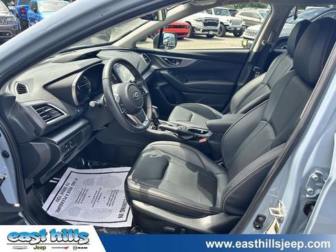 Used 2021 Subaru Crosstrek 2.5i Limited w/ Moonroof Package 1 AWD/4WD image 6