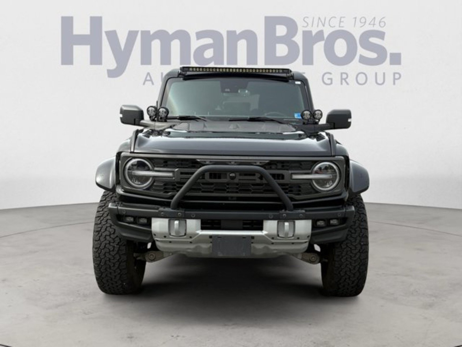 Used 2023 Ford Bronco Raptor AWD/4WD image 8