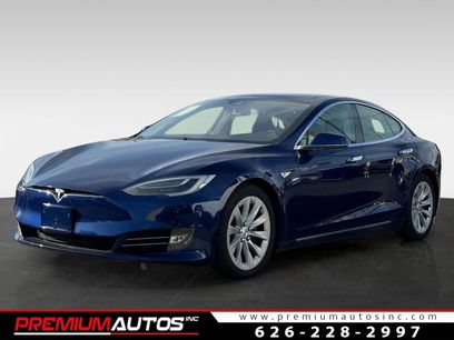 Used 2016 Tesla Model S 75D