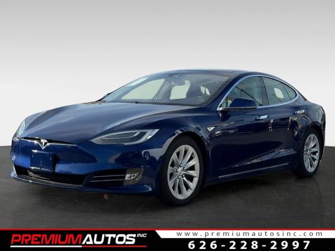 Used 2016 Tesla Model S 75D image 1