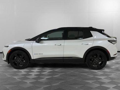 Certified 2025 Chevrolet Equinox EV RS w/ Active Safety Package 3 AWD/4WD image 2