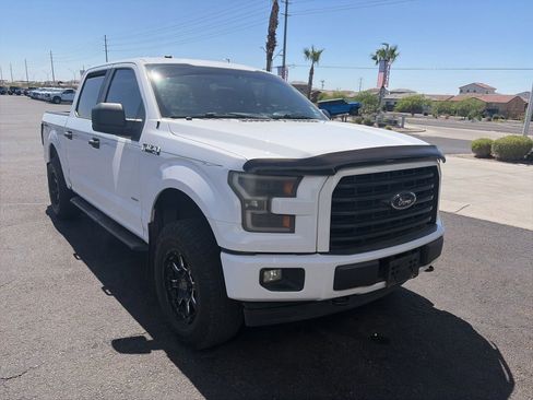 Used 2017 Ford F150 XL w/ Equipment Group 101A Mid AWD/4WD image 9