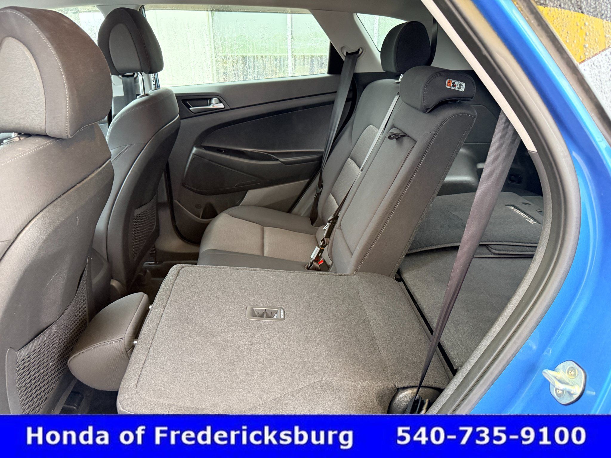 Used 2017 Hyundai Tucson SE w/ SE Popular Package 02 FWD image 23