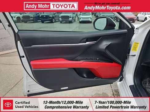 Certified 2024 Toyota Camry XSE w/ Driver Assist Package FWD image 10