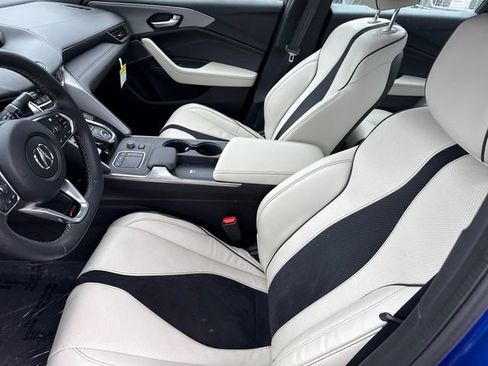 Certified 2025 Acura TLX SH-AWD w/ A-SPEC Pkg image 22