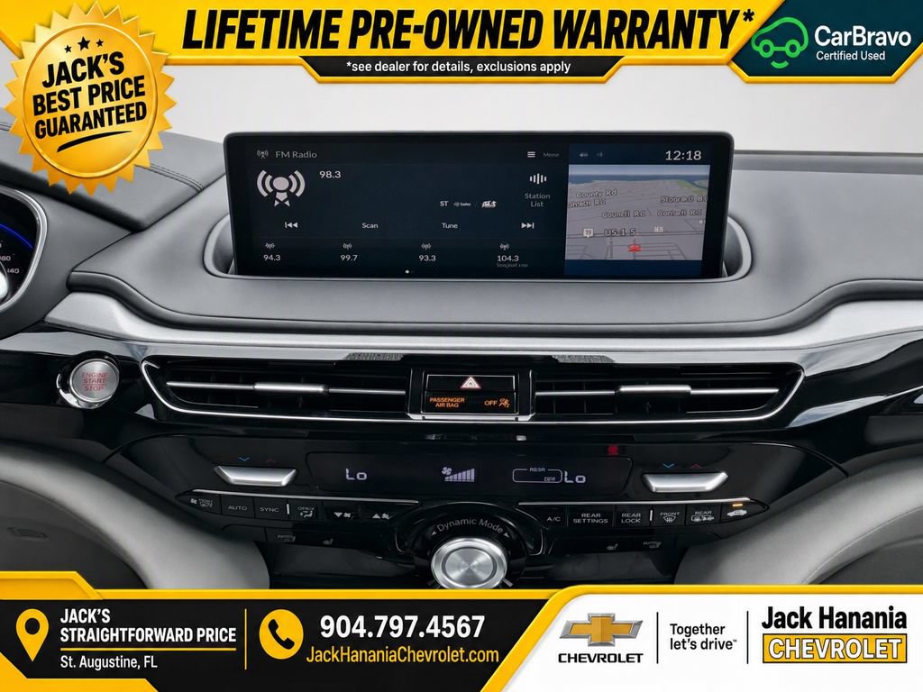 Used 2024 Acura MDX w/ Technology Package FWD image 16