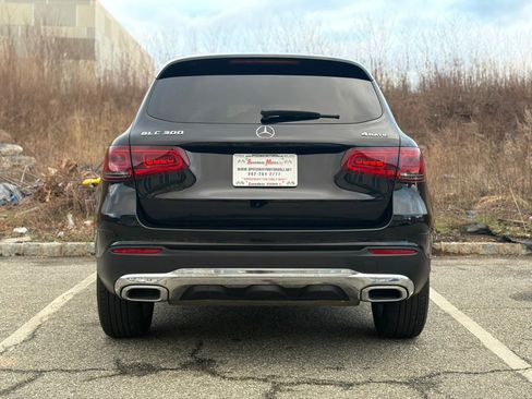 Used 2020 Mercedes-Benz GLC 300 4MATIC image 7