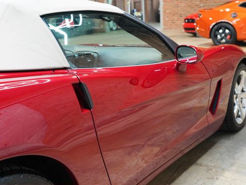 Used 2008 Chevrolet Corvette Coupe RWD image 15