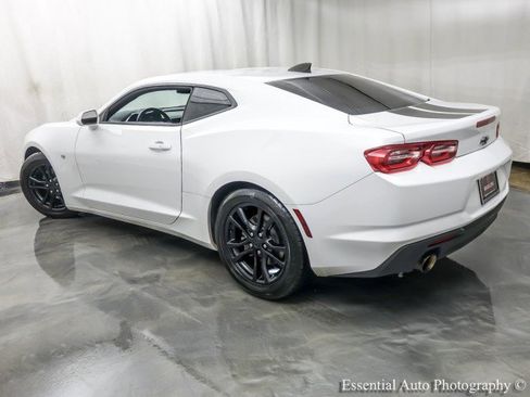 Used 2021 Chevrolet Camaro LS image 8