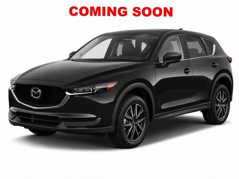 Used 2018 MAZDA CX-5 Touring w/ Preferred Equipment Package FWD image 1