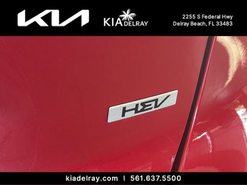 New 2025 Kia Niro EX image 8